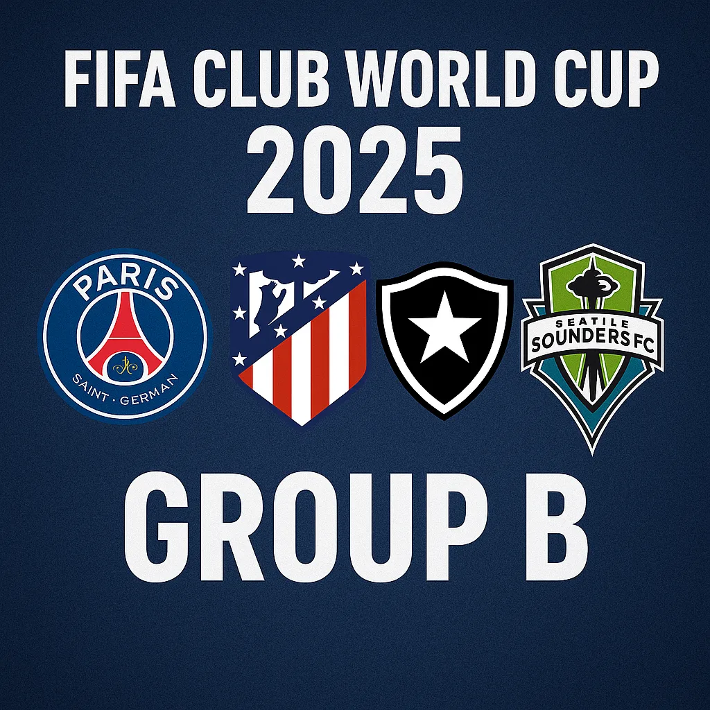 Group B Preview Star Power, Grit, and Rising Forces