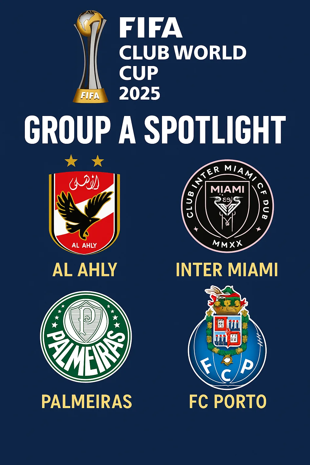 Group A Spotlight